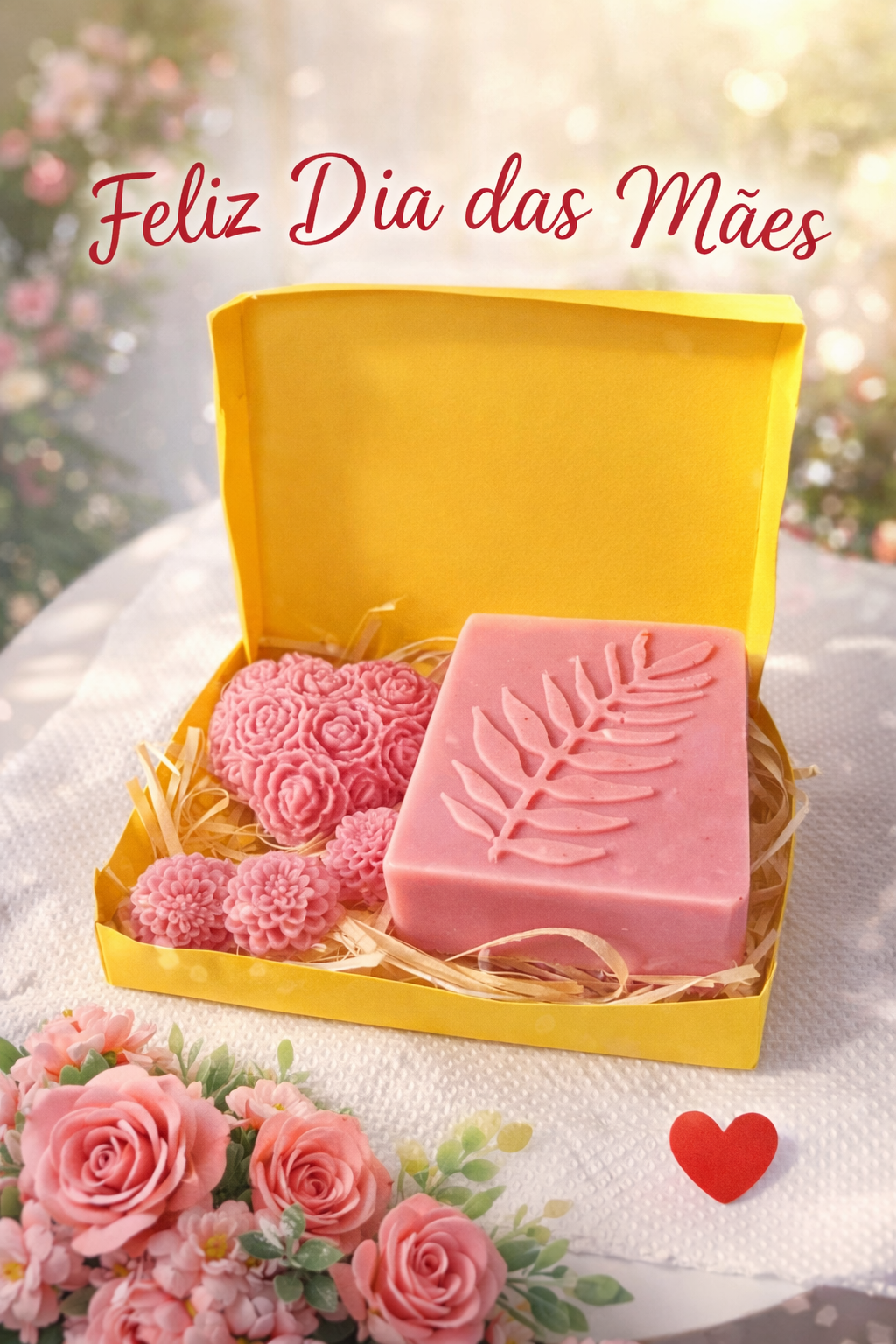 Kit para presentear quem vc ama - Foto 1