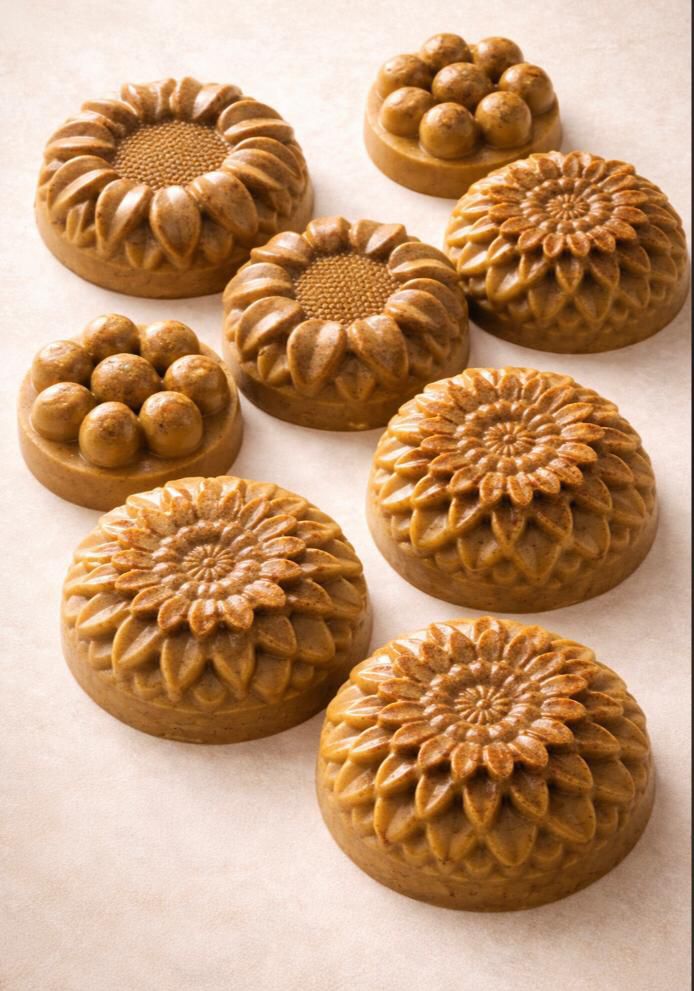 Sabonete medicinal e glicerinado maracujá