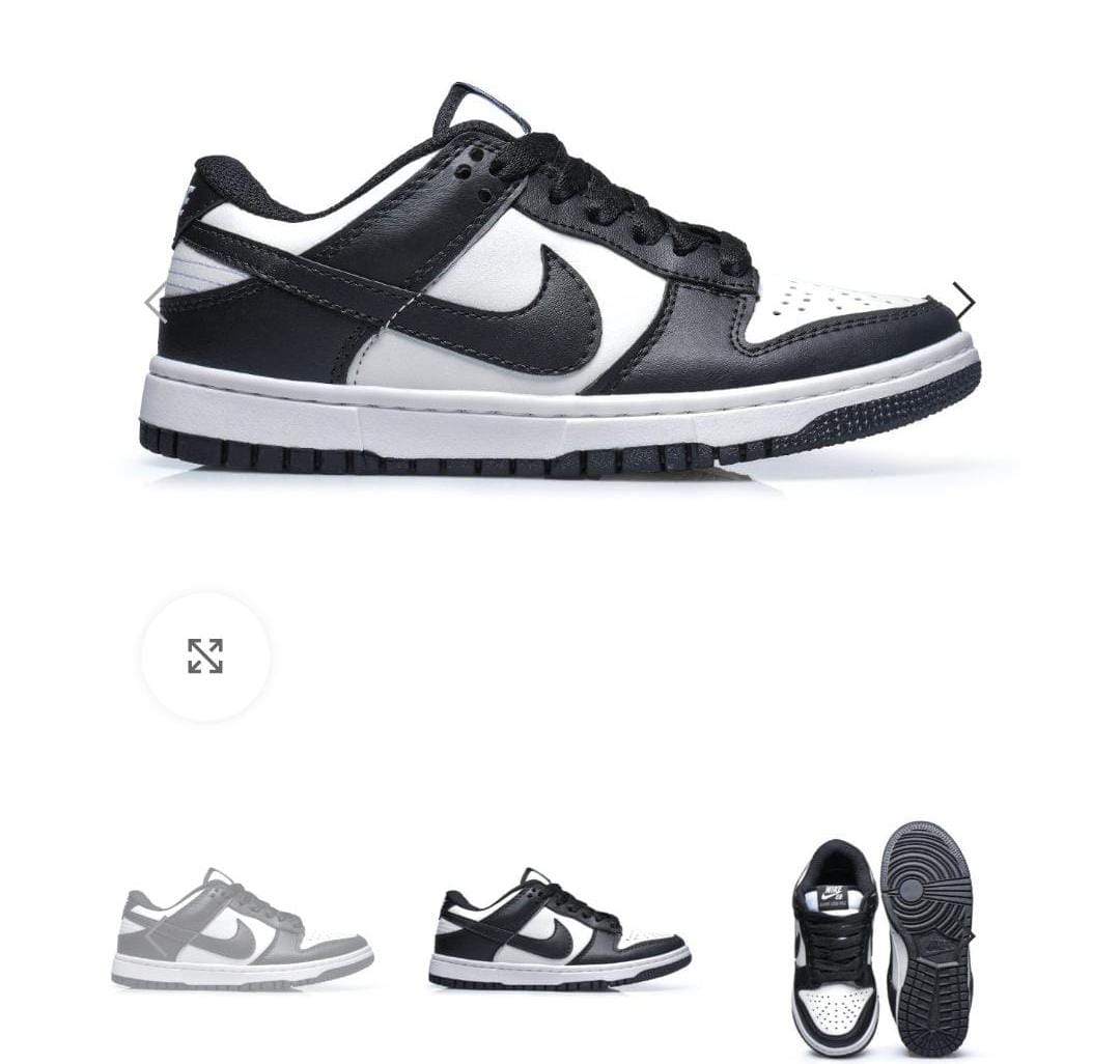 Tênis Low Retro Panda – Ícone, Estilo e Atitude