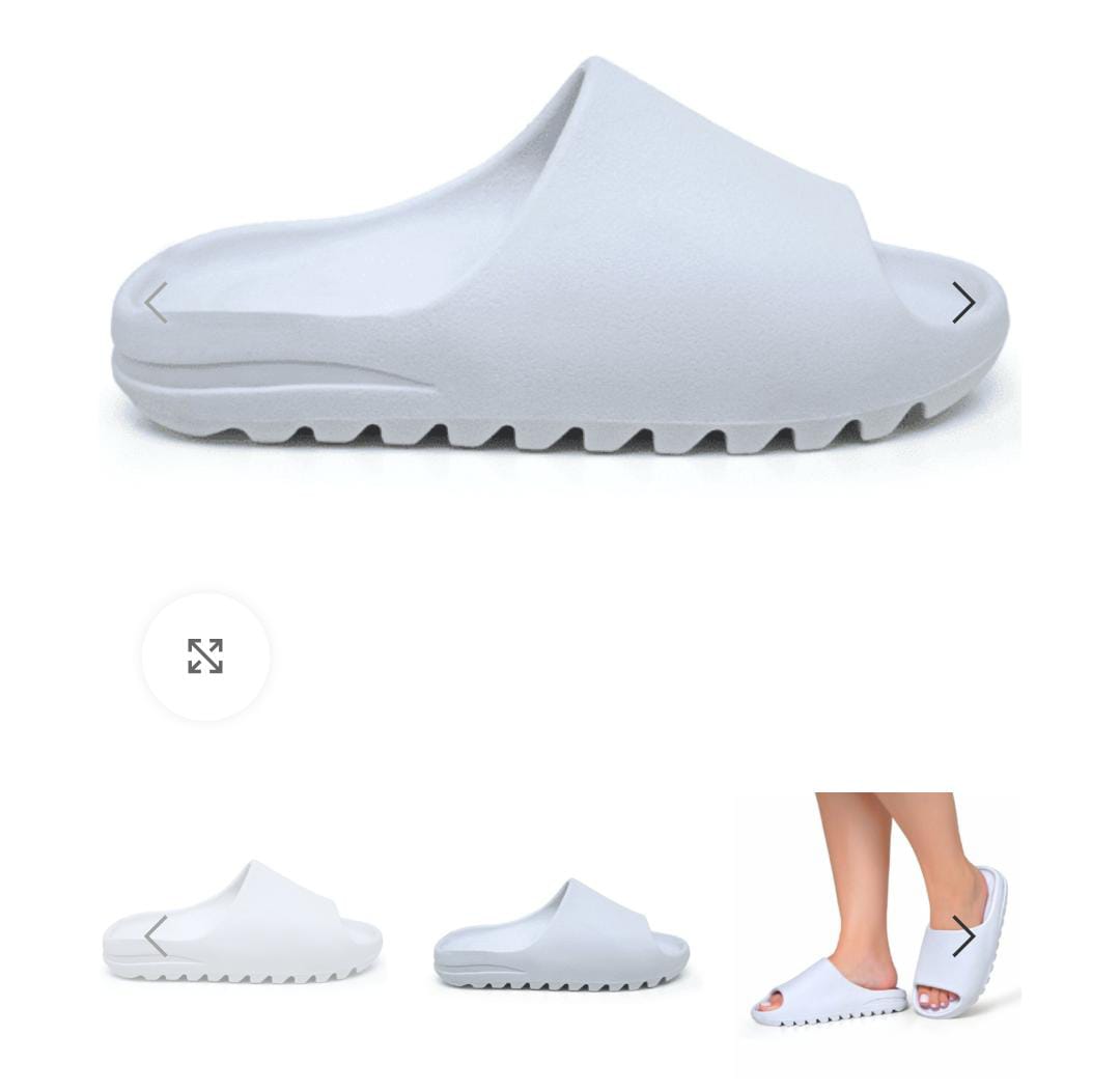 Chinelo Conforto UltraSlide Yeconft Confortável