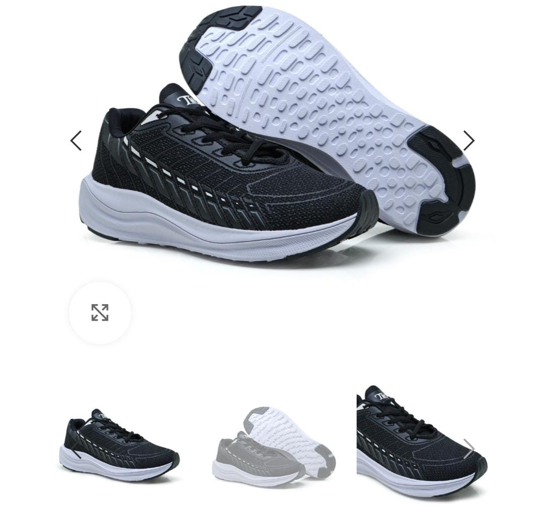 Tênis Dynamic Fit 2 – Alta Performance, e Leveza Total