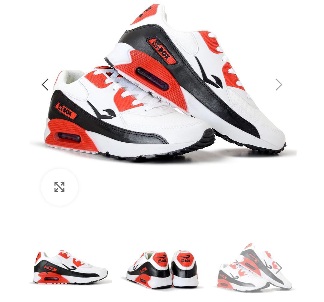 Tênis W-Box Air Pulse 90 – Estilo Urbano, Conforto Air