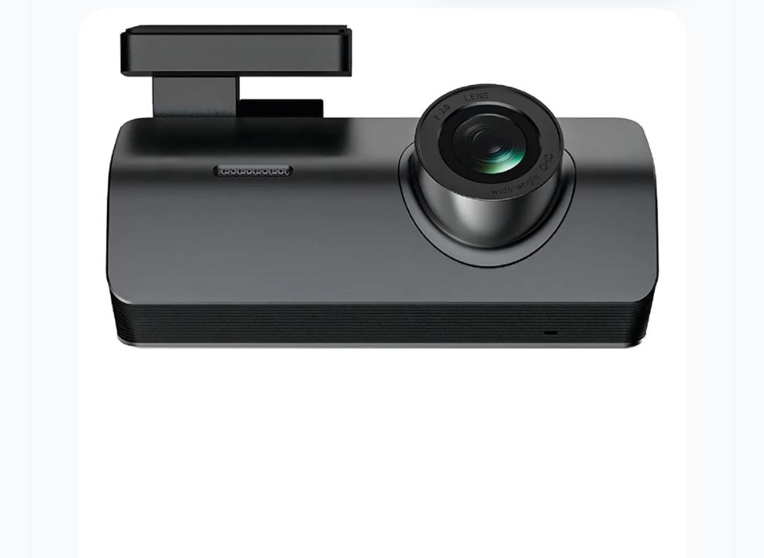 Câmera de carro Dashcam K2, 2 mp - Foto 1