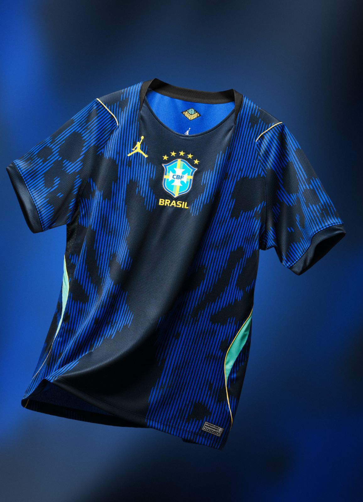 Camisa do Brasil torcedor n2 2026