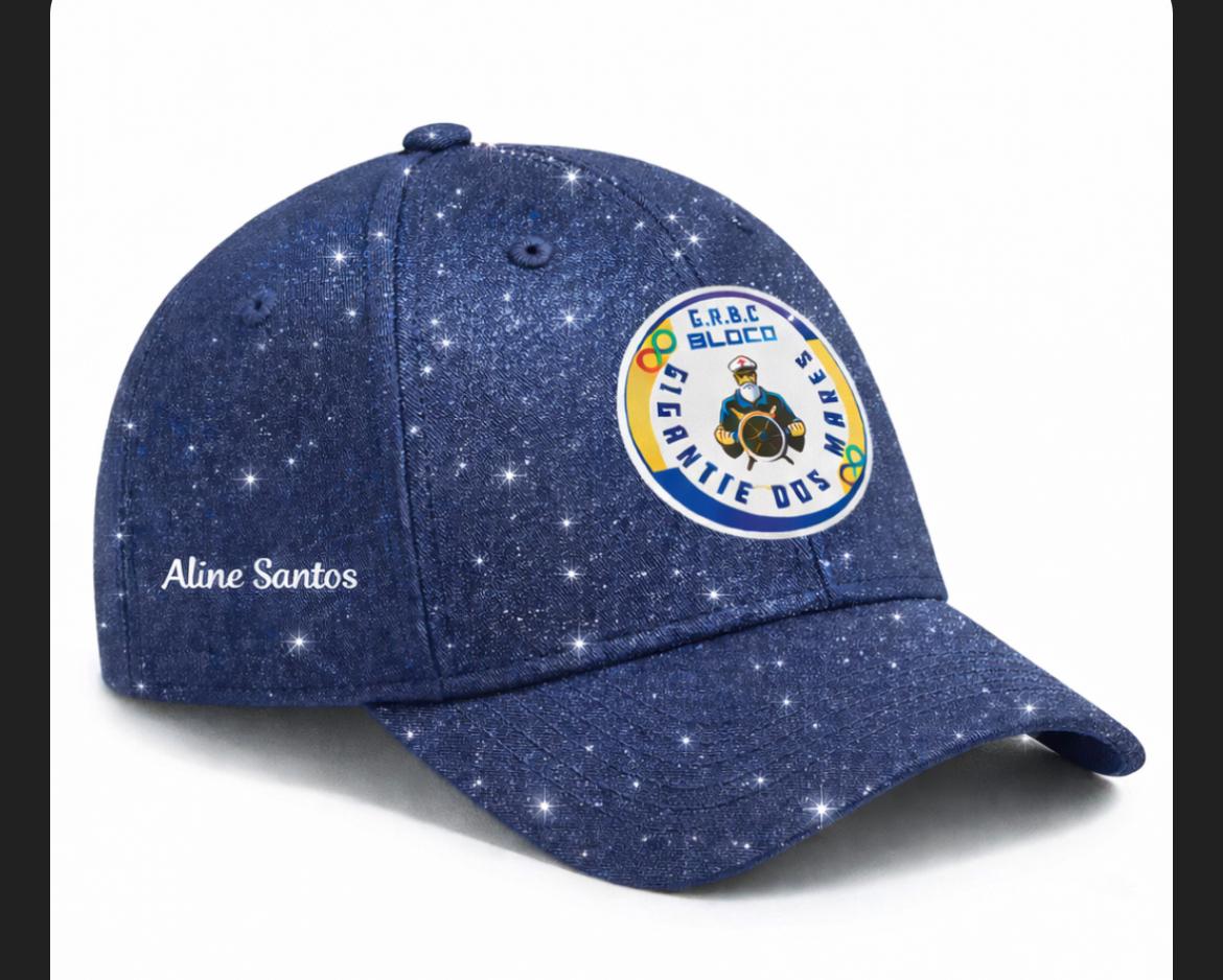 Boné personalizado - Foto 1