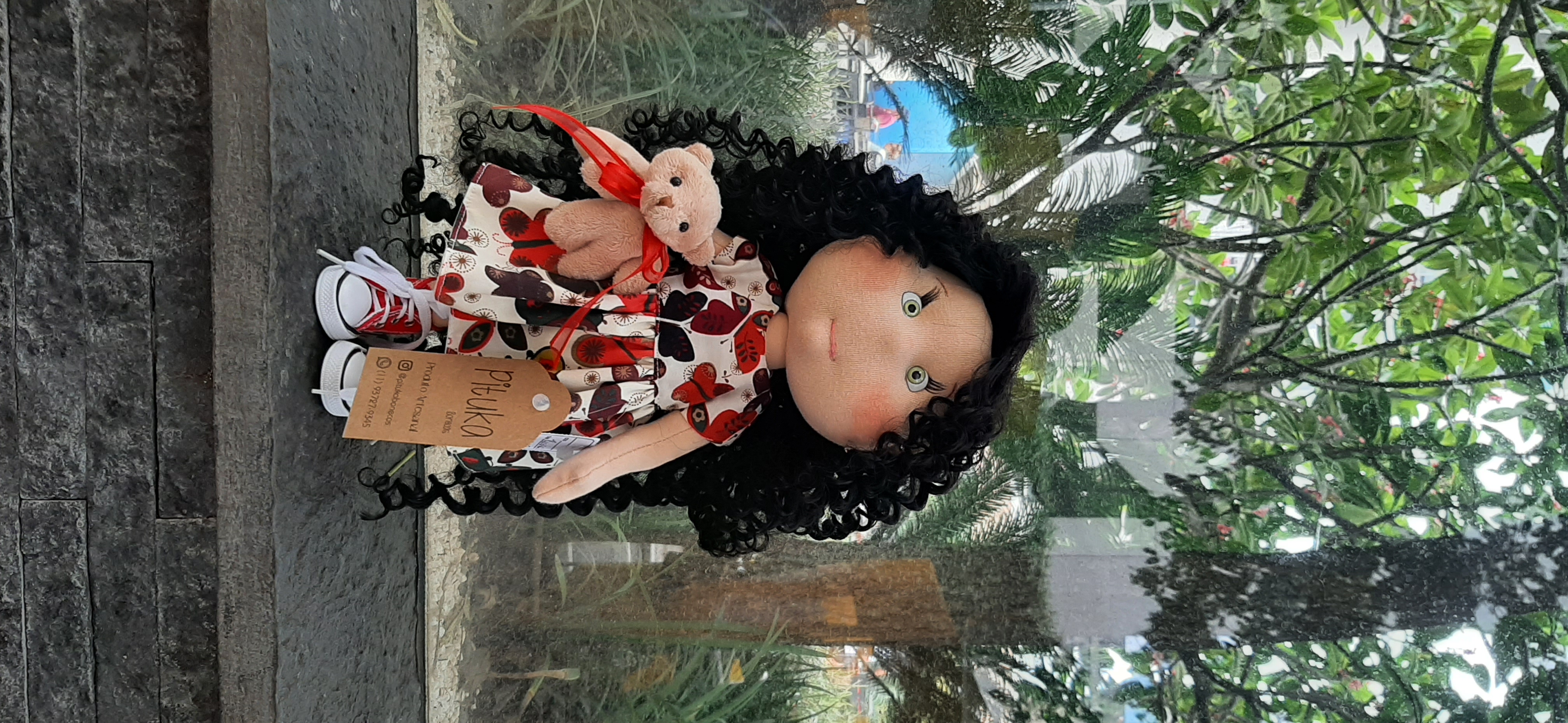 Boneca Russa - Foto 1