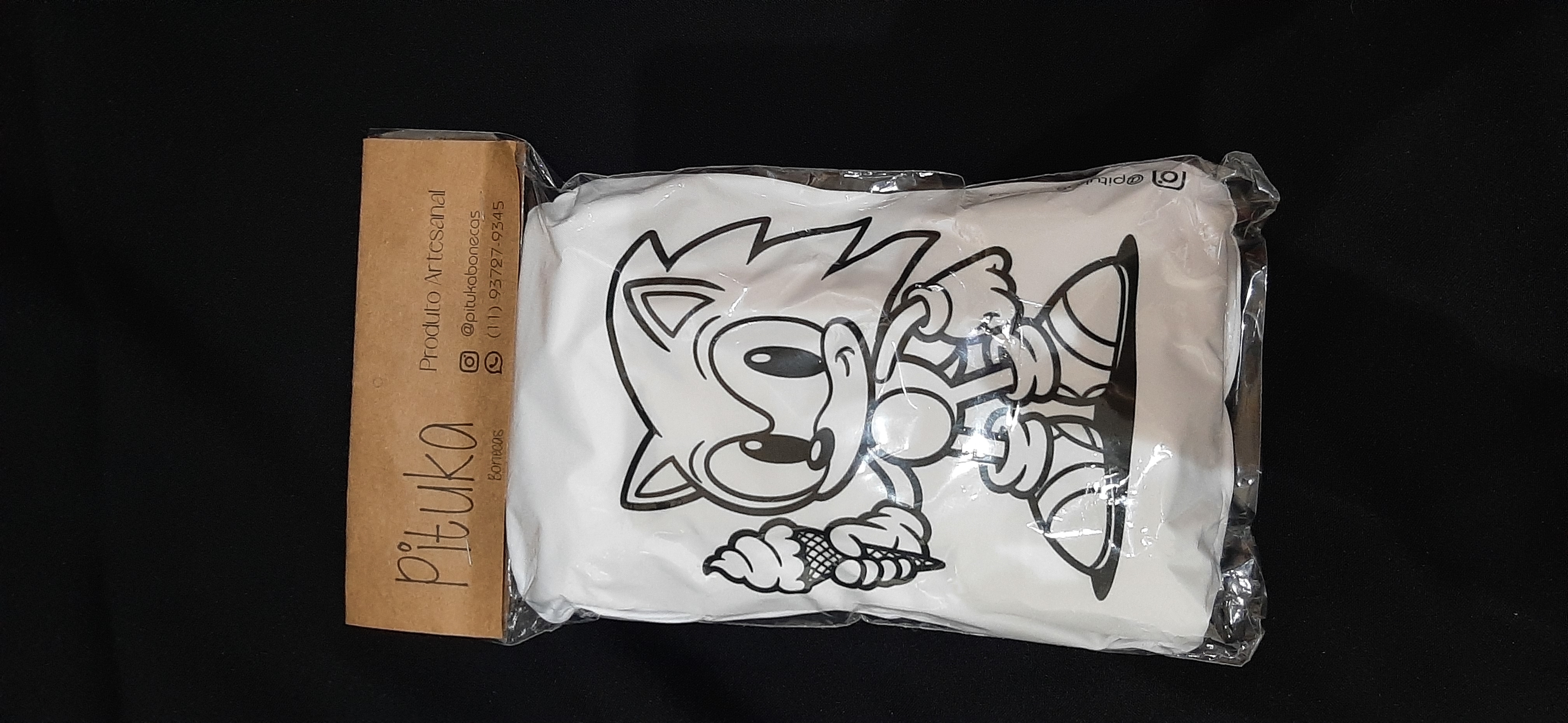 Almofada de pintar lavável