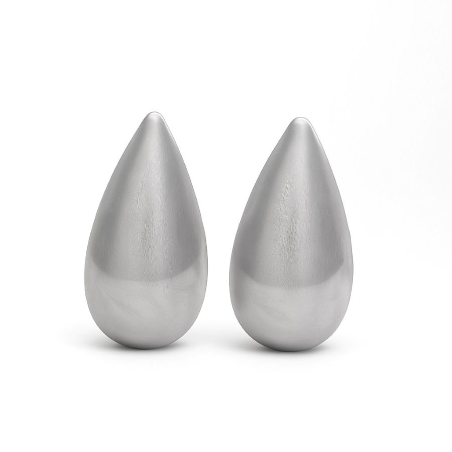 Brinco Gota Abaulada