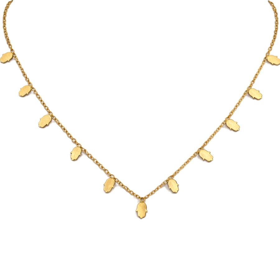 Chocker Mãe de Fátima