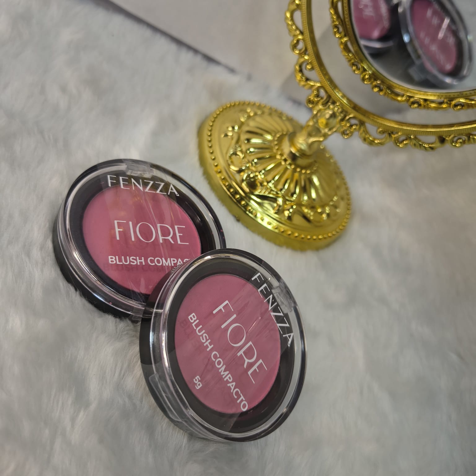 Blush Fenzza - Foto 1