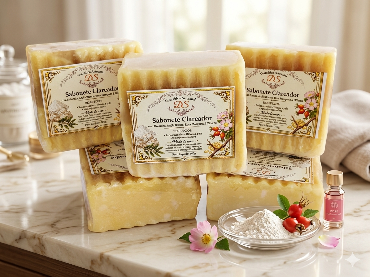 Sabonete Super Clareador - Foto 1
