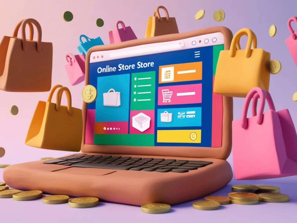 Como abrir uma lojinha online na Vitrininha